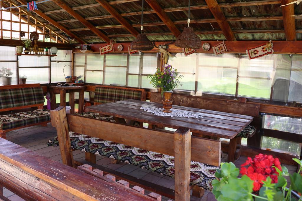 Cabana Ollie Retezat Riu Barbat エクステリア 写真